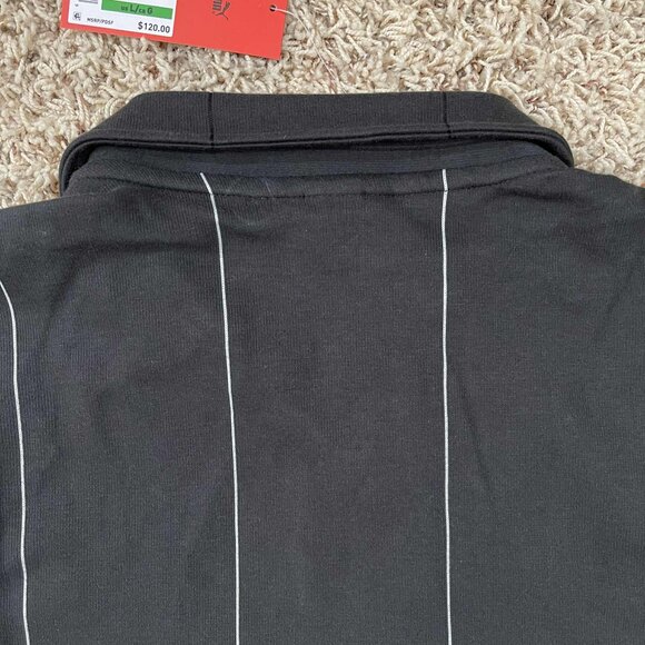 PUMA x Scuderia Ferrari Race Men’s Premium Jacket Black, Size Large (New) - Picture 13 of 16